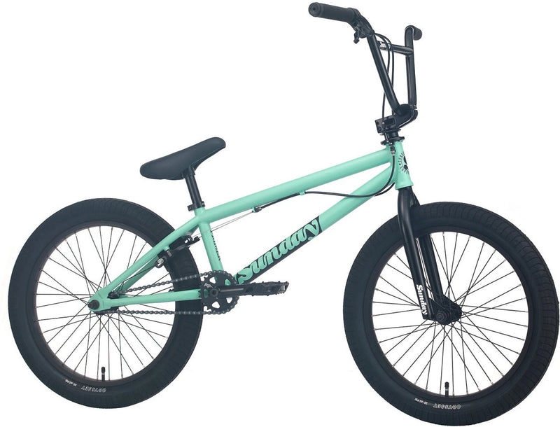 Sunday Primer Park 20" BMX Bike (Matte Ice Green)