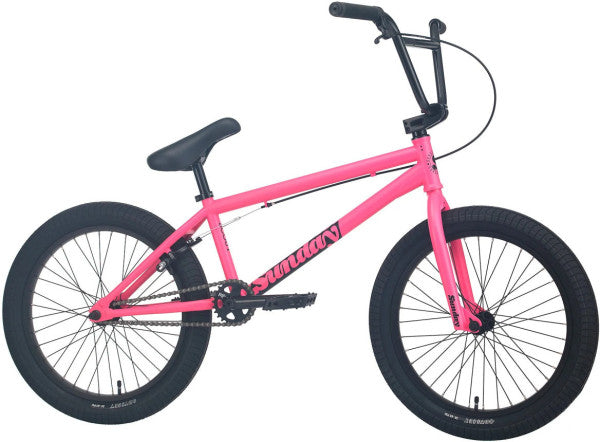 Sunday Scout BMX Bike (Gloss Pink / 20.75" TT)