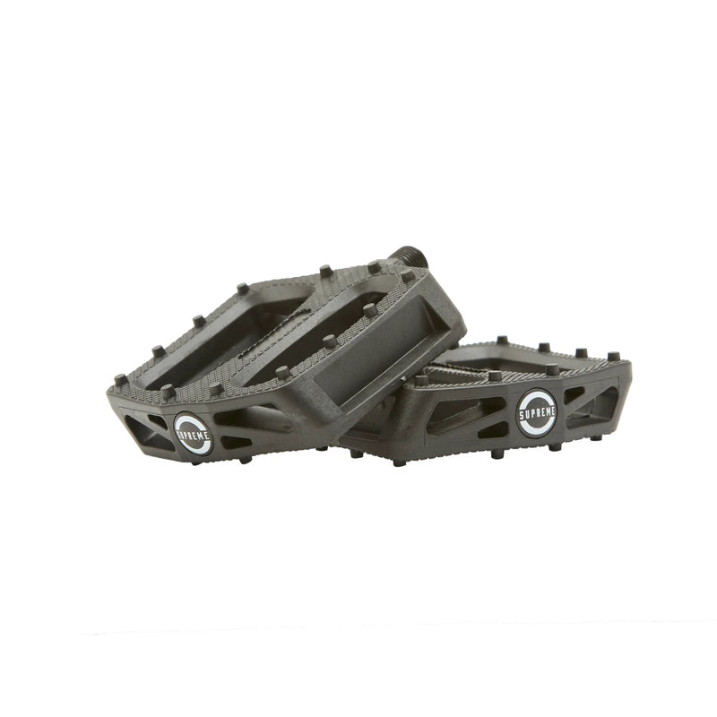 United Supreme Nylon BMX Pedals (Black)