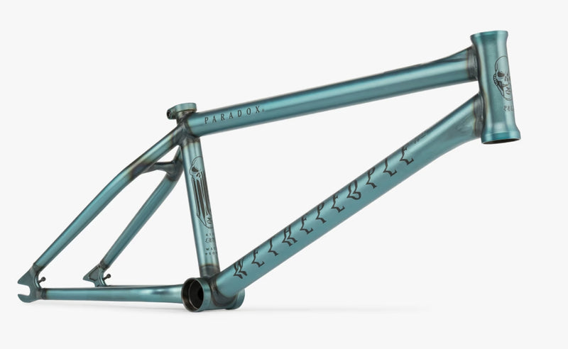 WeThePeople Paradox BMX Frame