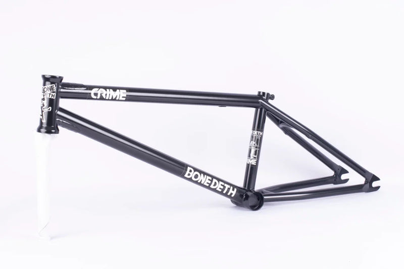 Bone Deth Crime BXM Frame – The Cut BMX
