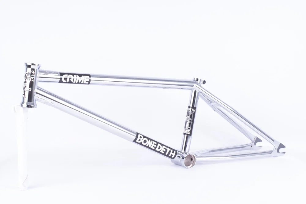 Bone Deth Crime BXM Frame – The Cut BMX