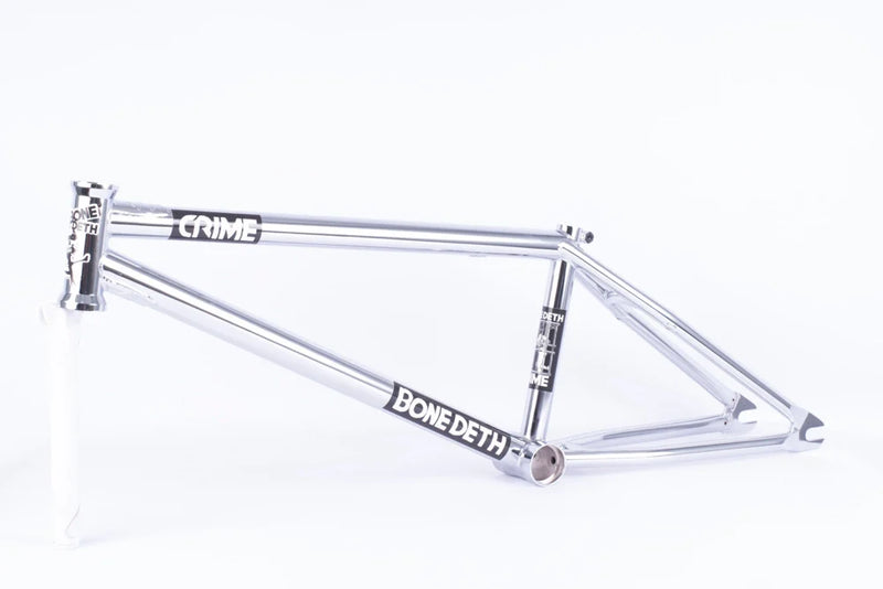 Bone Deth Crime BXM Frame – The Cut BMX