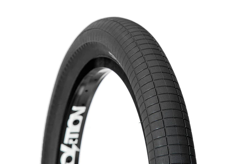 Demolition Hammerhead Street (S) Folding BMX Tire (Black)