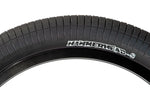 Demolition Hammerhead Street (S) Folding BMX Tire (Black)