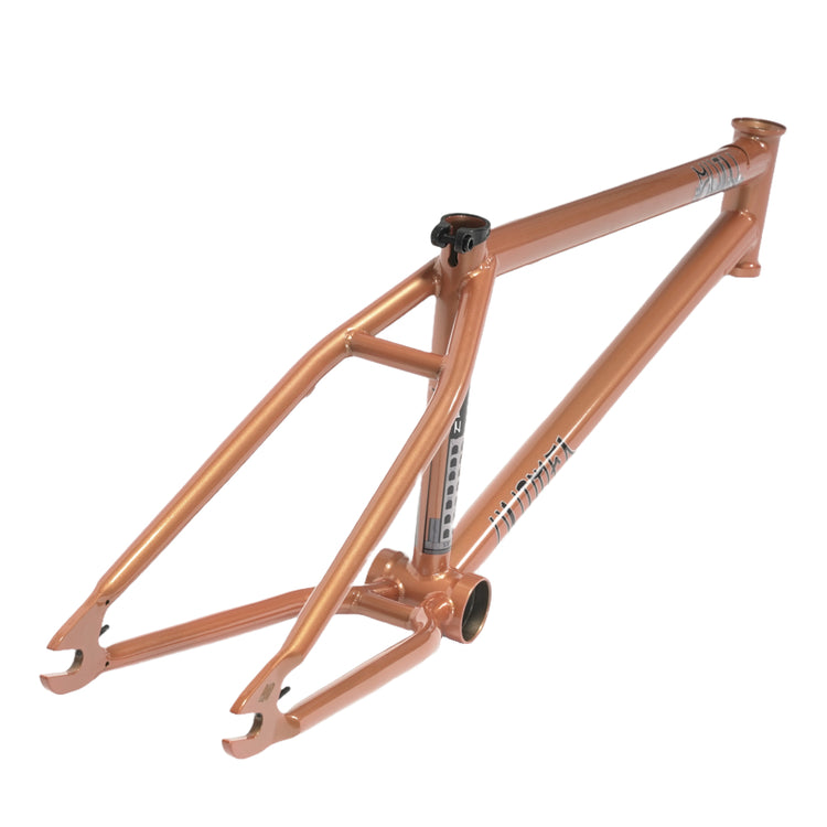 United Frames – The Cut BMX
