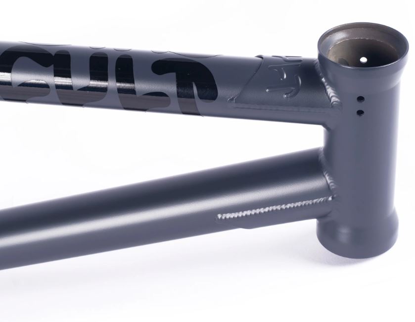 Cult Crew BMX Frame (Jaume Sintes Colorway) – The Cut BMX