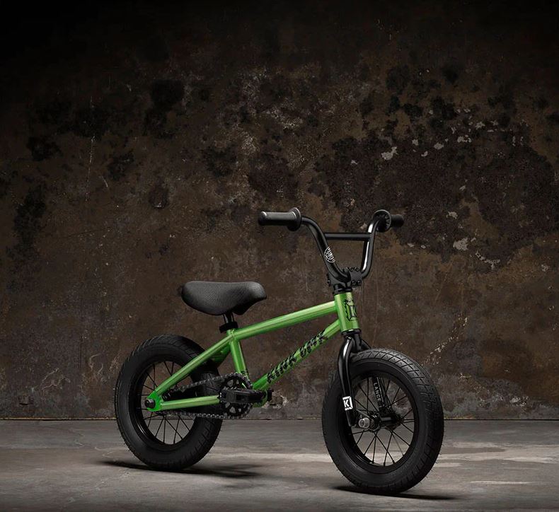 Kink Roaster 12" BMX Bike (Green)