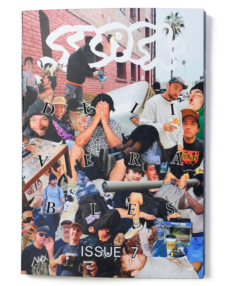 Magazines – The Cut BMX