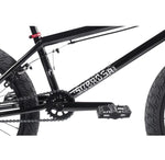 Subrosa Tiro 20" Complete BMX Bike (Black)