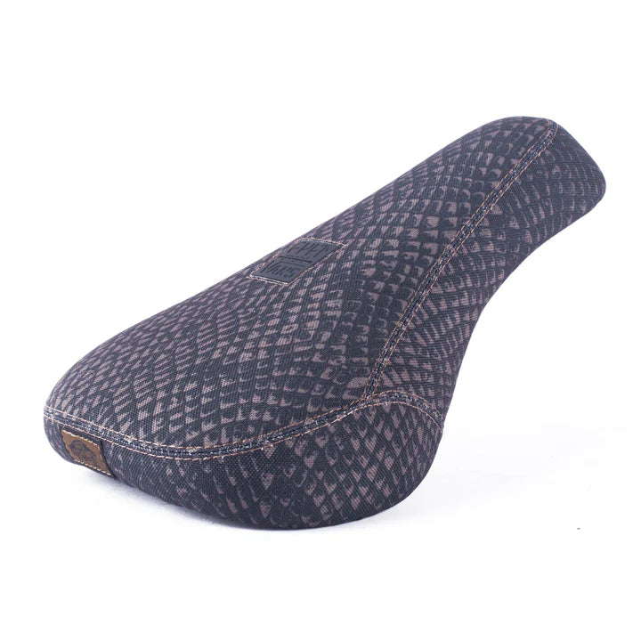 Cult x Vans Slip On Padded BMX Seat (Snake Skin)