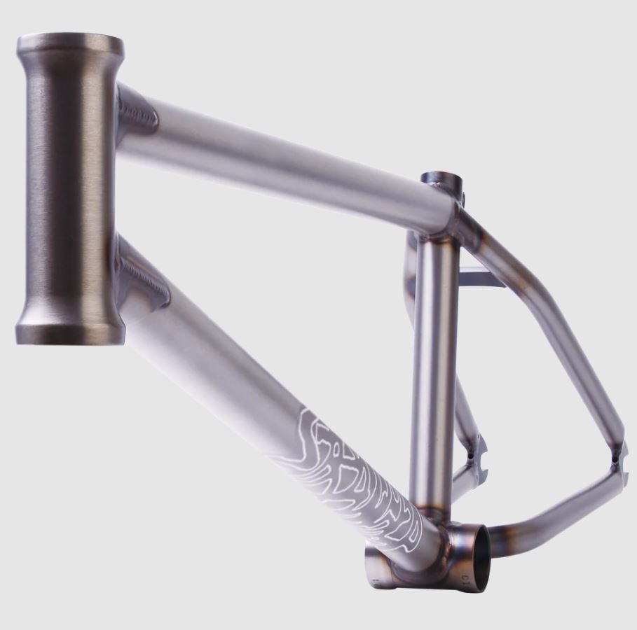 Stranger Royale frame | Stacked BMX Shop