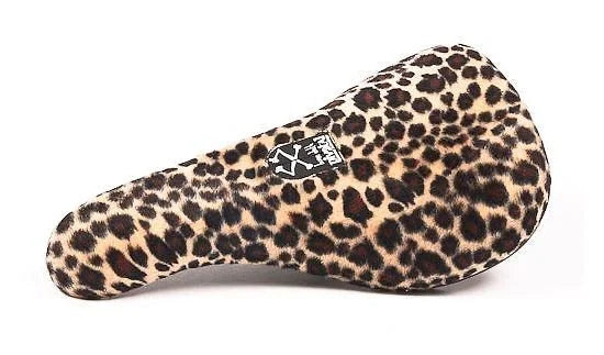 Bone Deth Vibrator Leopard BMX Seat
