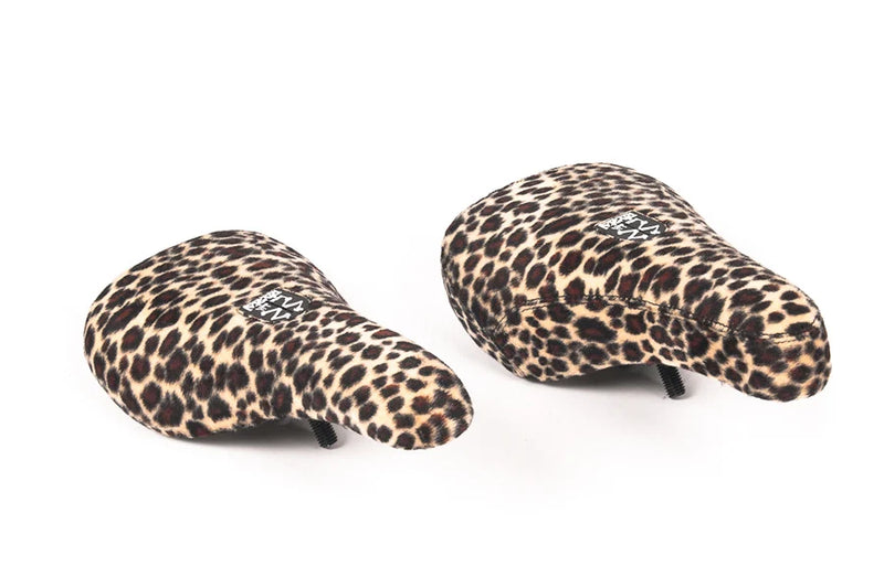 Bone Deth Vibrator Leopard BMX Seat