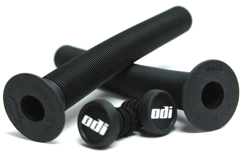 ODI Longneck XL Grips (Black / 230mm)