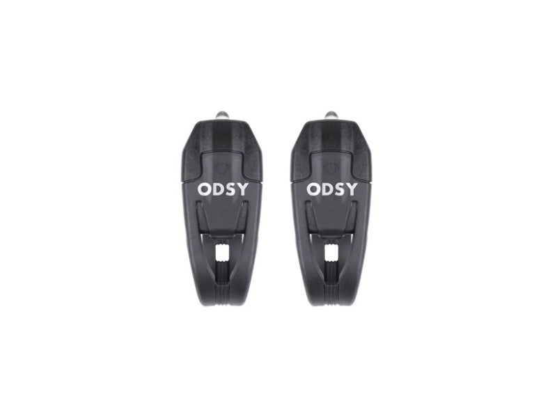 Odyssey LED Bike Lights (Black)
