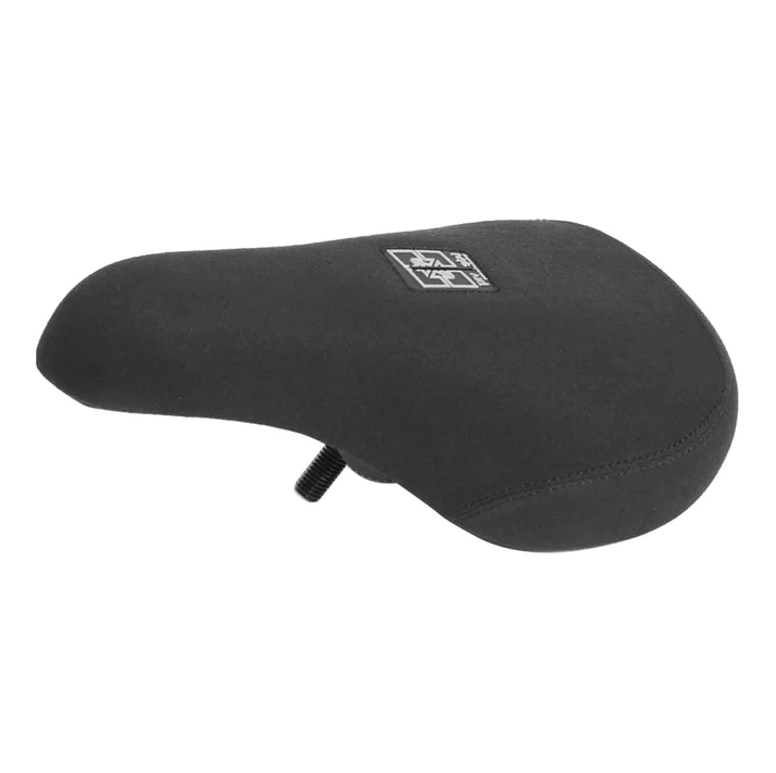 Fit Barstool Pivotal BMX Seat (Black)