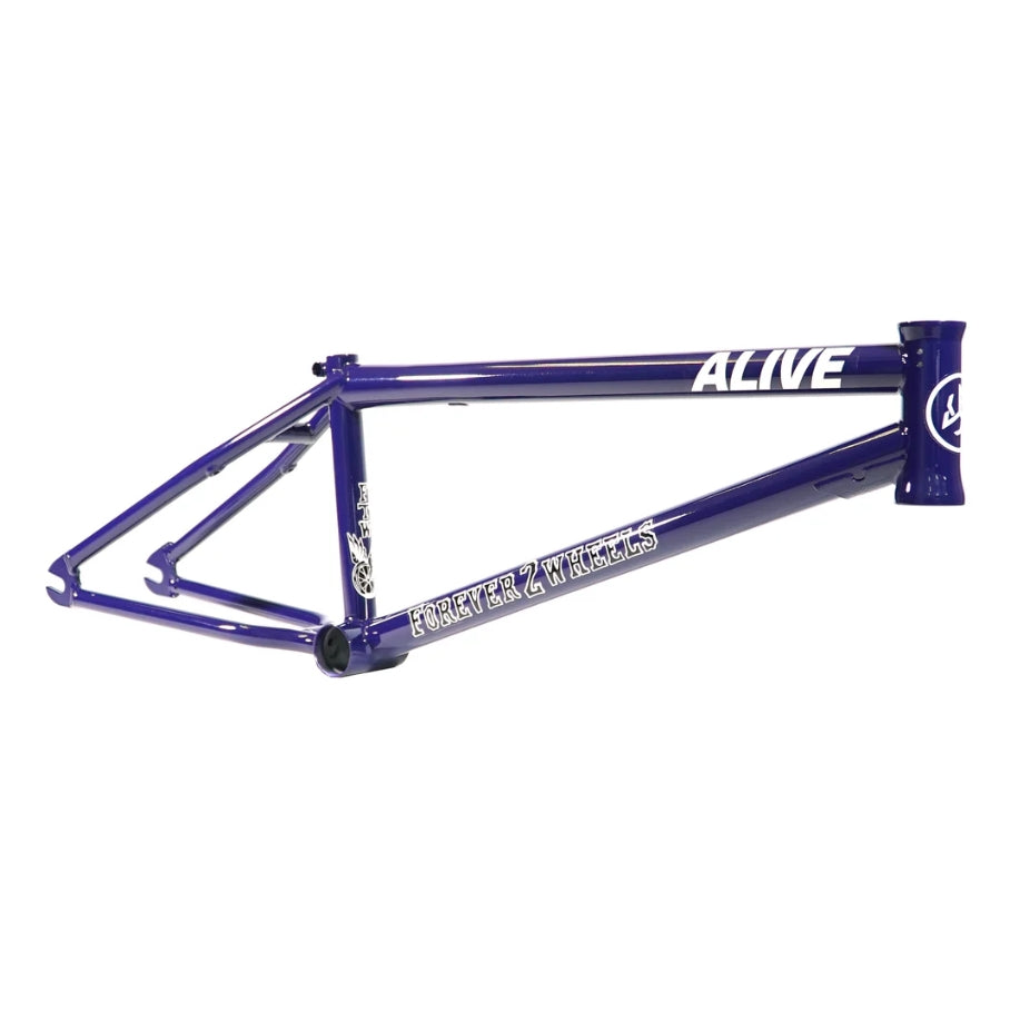 ち*い様 ALIVE INDUSTRY BMXフレーム Alive Industry FTW BMX Frame – The Cut BMX
