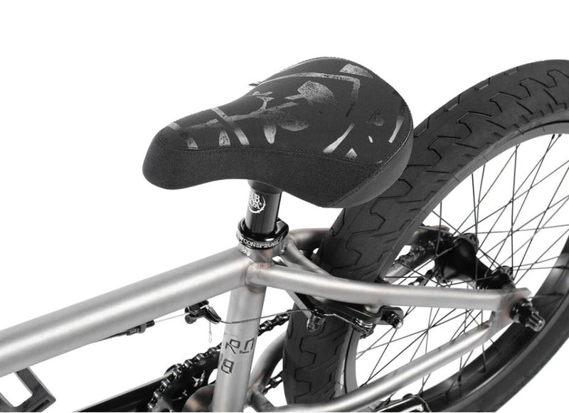 Subrosa Tiro 18" BMX Bike (Matte Raw)
