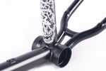 Cult Walsh BMX Frame (Black)