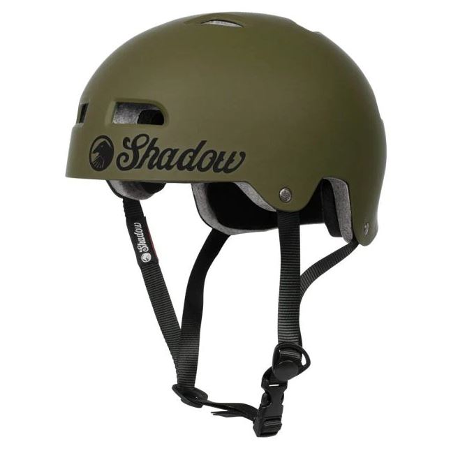 Shadow Classic Helmet (Matte Army Green)