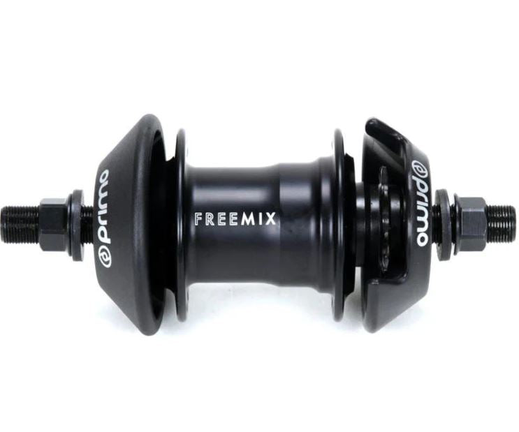 Primo Freemix Pro Freecoaster BMX Hub (Black)