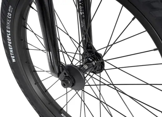 WeThePeople Crysis BMX Bike (Champagne)