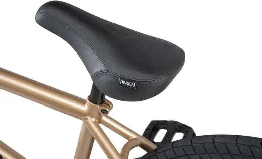 WeThePeople Crysis BMX Bike (Champagne)