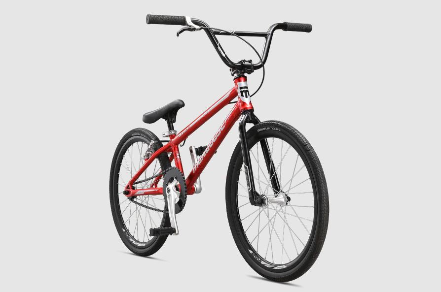 Mongoose Title Expert BMX Race Bike (Red) – The Cut BMX