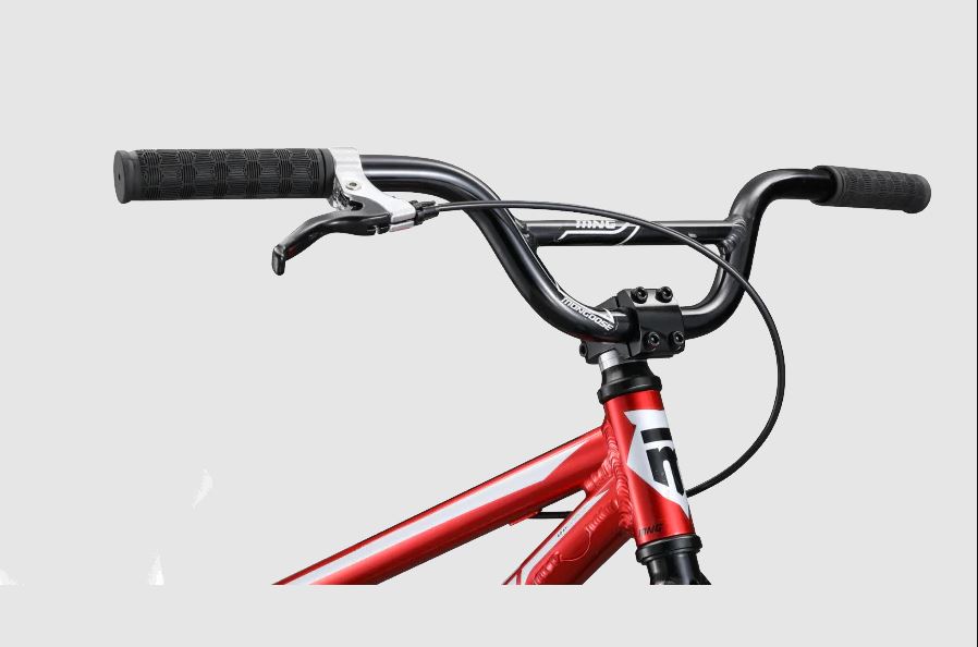 bmx mongoose bicycle Mongoose Title Junior BMX Race Bike (Red) – The Cut BMX