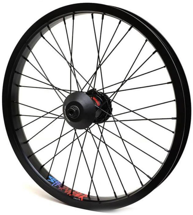 Rear Wheels – The Cut BMX
