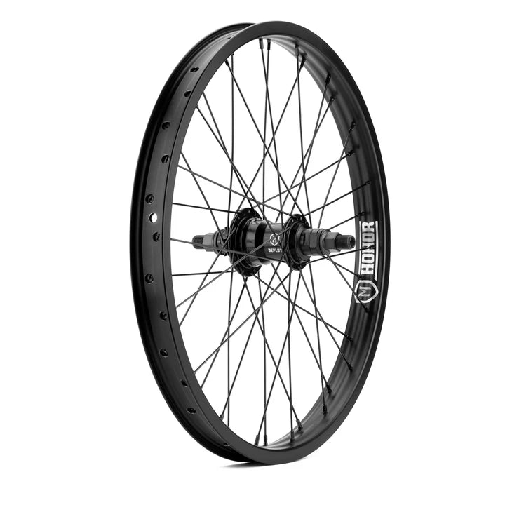 Complete Wheels – The Cut BMX