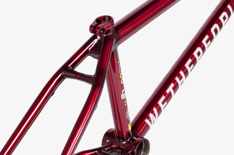 WeThePeople Buck BMX Frame (Dillon Lloyd Signature)
