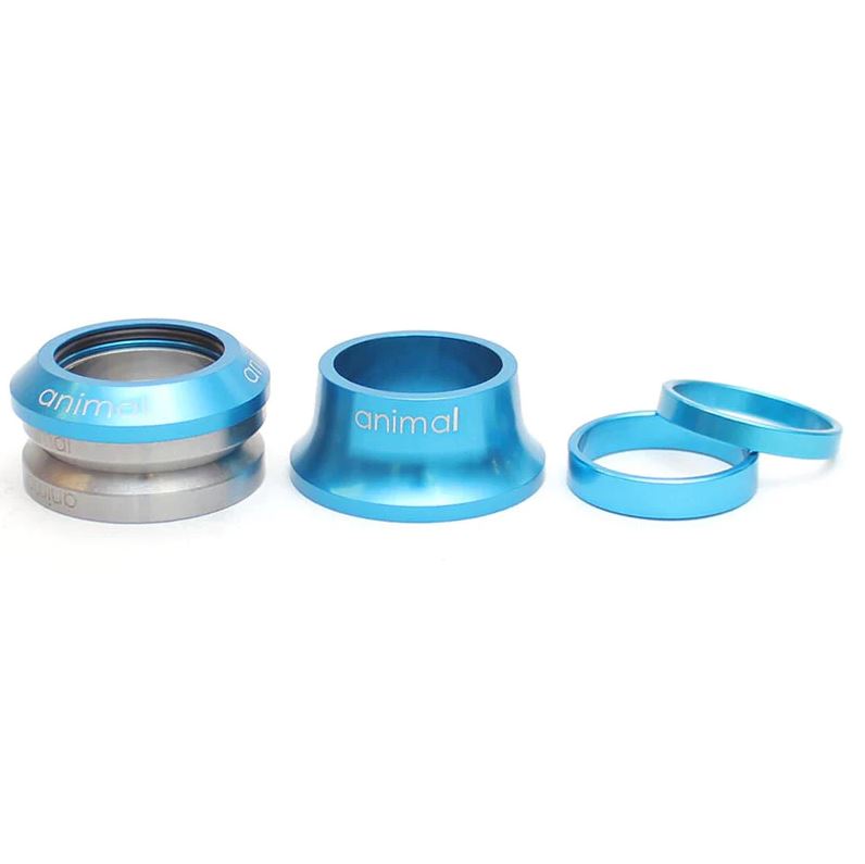 Animal Bikes Integrated BMX Headset – The Cut BMX Animal Bikes Integrated BMX Headset – The Cut BMX