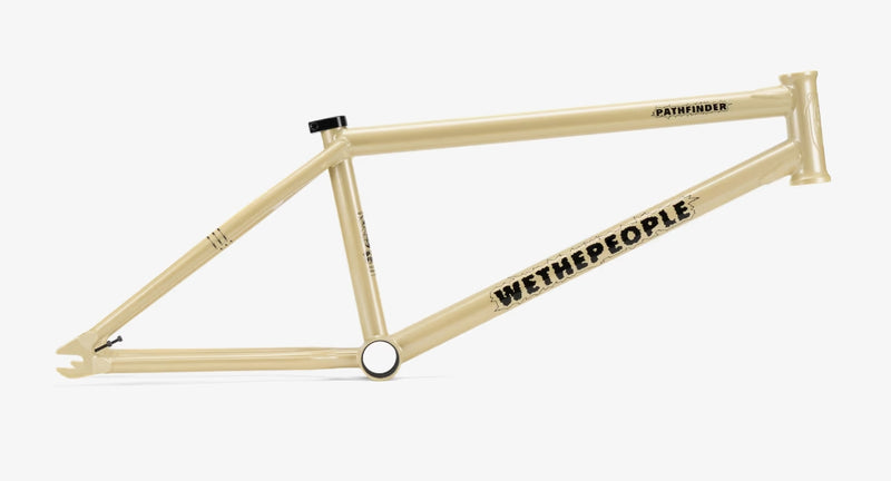 WheThePeople Pathfinder BMX Frame