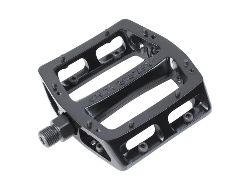 Odyssey Trailmix Pedals (Sealed / Black)
