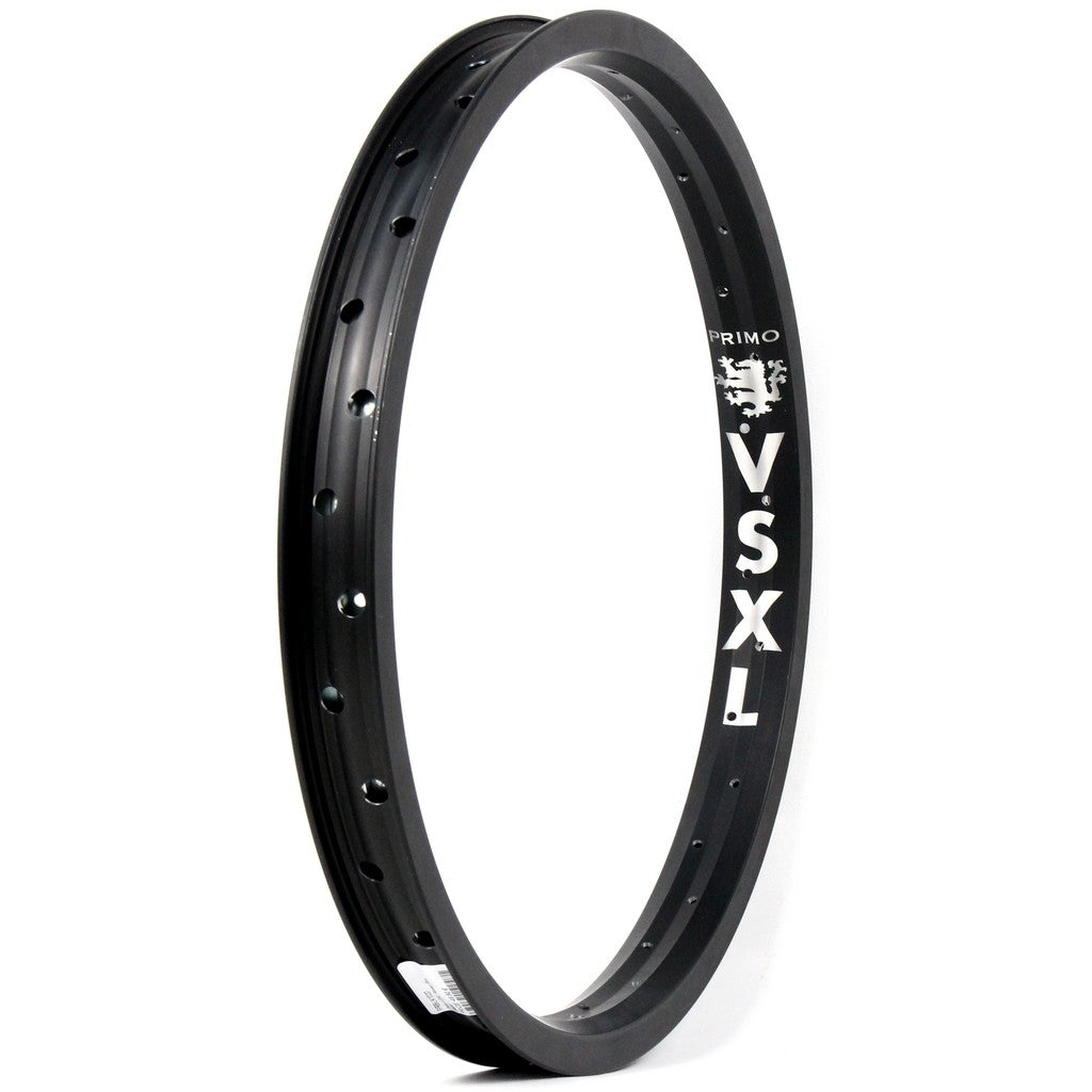 Primo VSXL BMX Rim (Black) – The Cut BMX