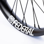 Federal Aero XL / Stance Pro Front Wheel (Black - 10mm)