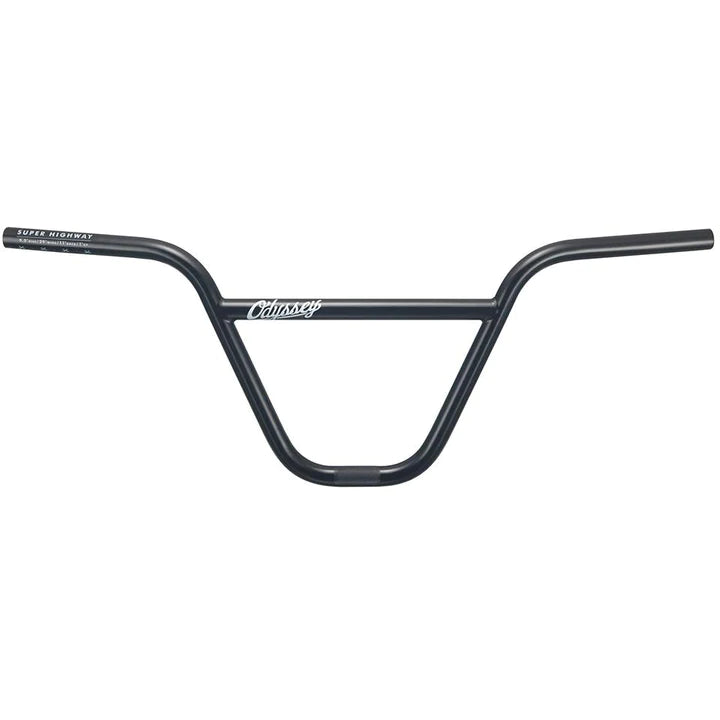 Odyssey Super Highway BMX Bars (Black / 9.5")