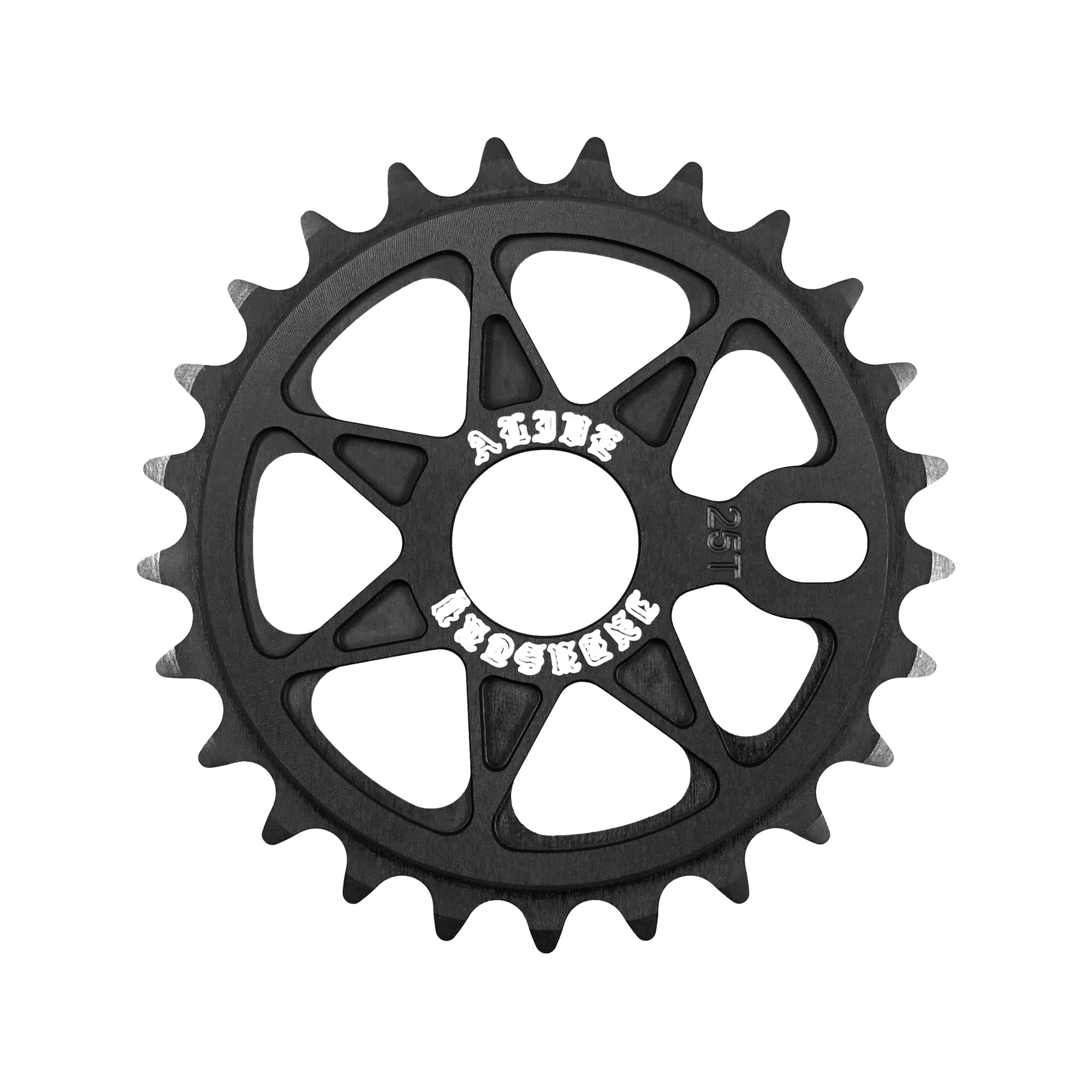 2024年のクリスマス – Sprocket BMX Seven-Star Industry ALIVE The BMX Cut パーツ