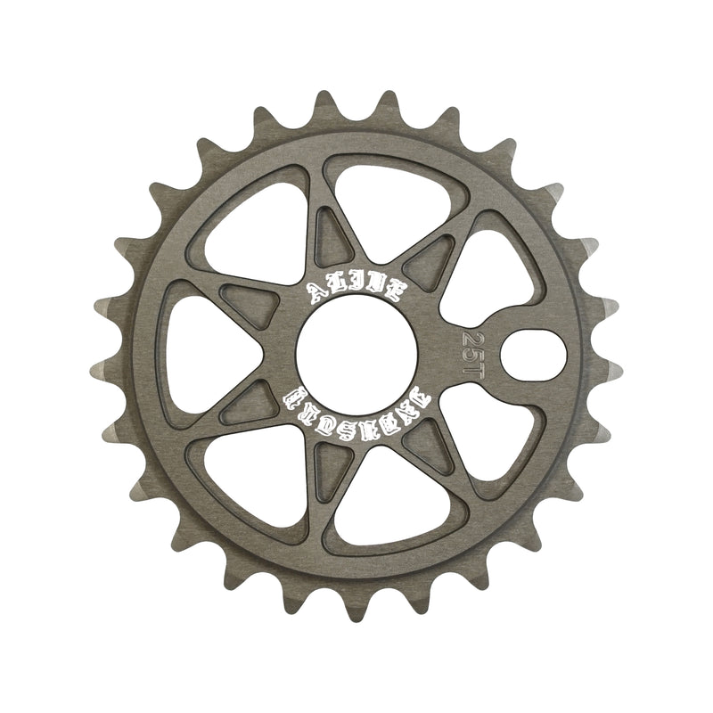 ALIVE Industry Seven-Star BMX Sprocket