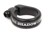 Shadow Alfred BMX Clamp (Black)