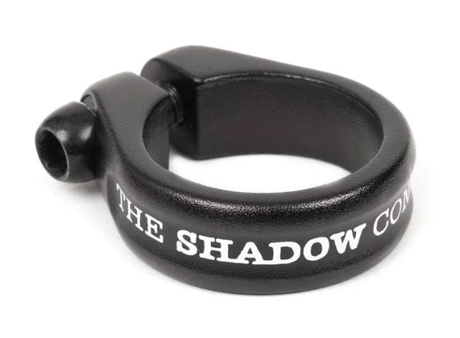 Shadow Alfred Clamp (Black)