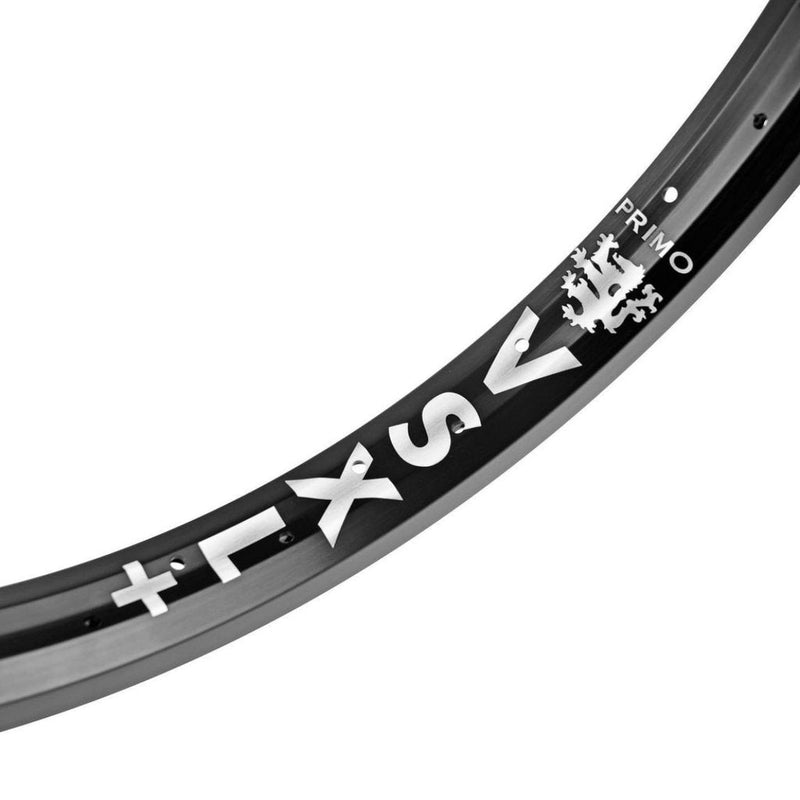 Primo VSXL+ BMX Rim (Black) – The Cut BMX