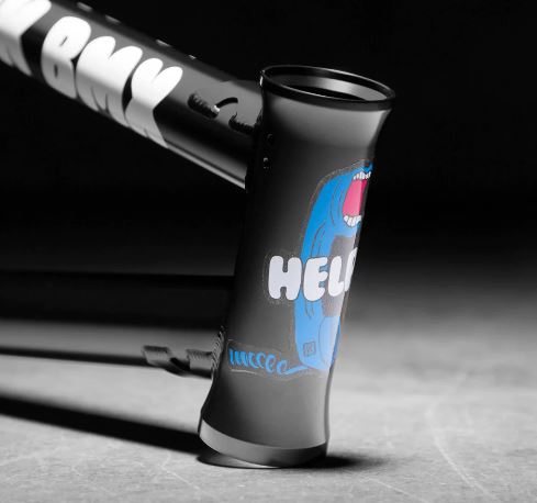 Kink BMX Frames – The Cut BMX Kink BMX Frames – The Cut BMX