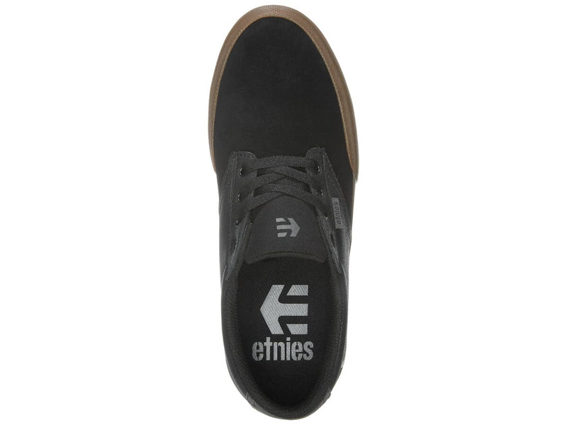 Etnies Jameson Vulc BMX Shoes (Black/Gum)