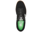 Etnies X Doomed Windrow Shoes (Black/Green/Gum)