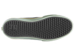 Etnies X Kink Jameson Vulc BMX Shoes (Black / Green / Nathan Williams Colorway)