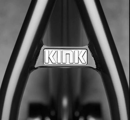 Kink Williams Frame (Black)