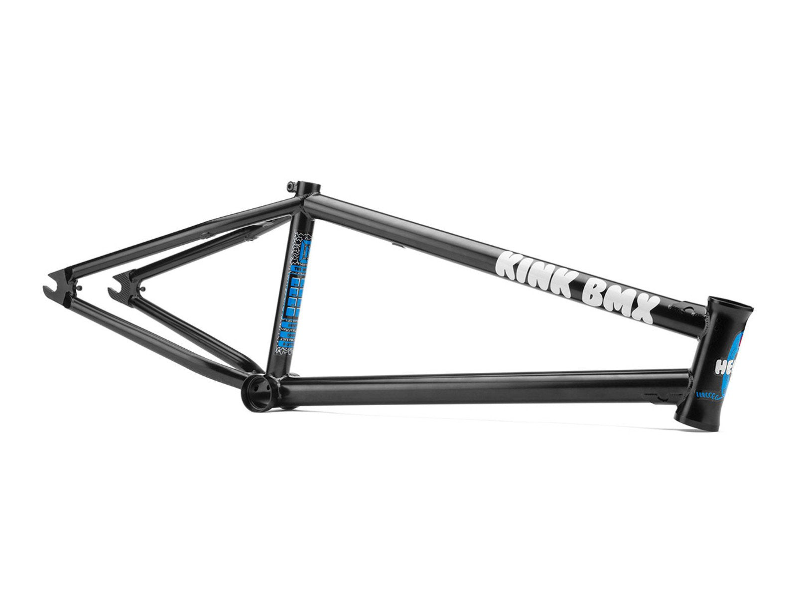 Kink Williams X Etnies BMX Frame | SkatePro